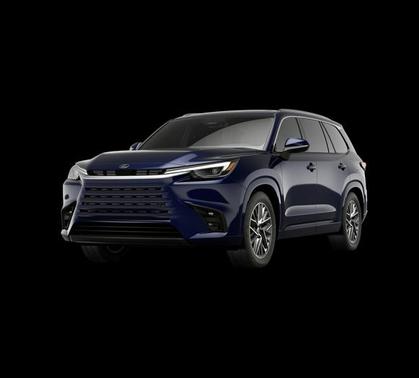 Nightfall Mica 2026 Lexus TX 350 Luxury