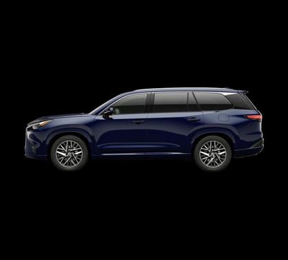 Nightfall Mica 2026 Lexus TX 350 Luxury