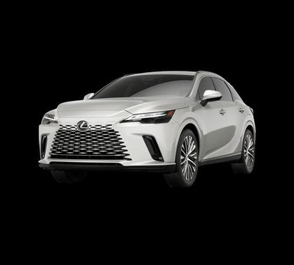 Eminent White Pearl 2026 Lexus RX 350 Premium