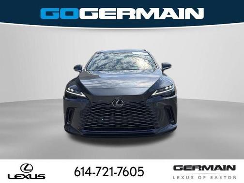 Cloudburst Gray 2026 Lexus RX 450h+ Base