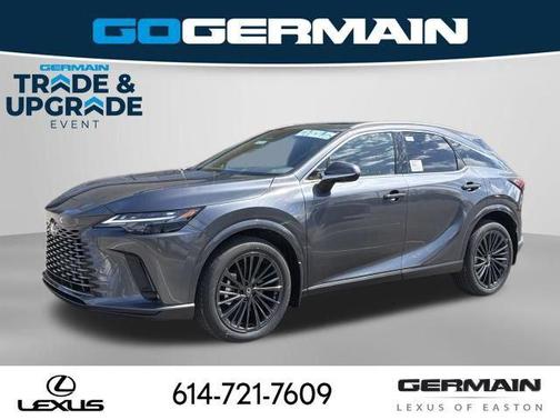 2026 Lexus RX 450h+ Base