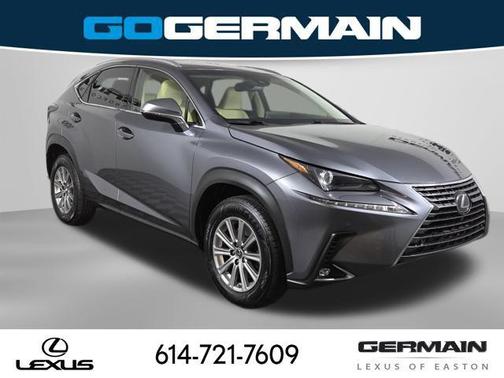 2019 Lexus NX 300 Base
