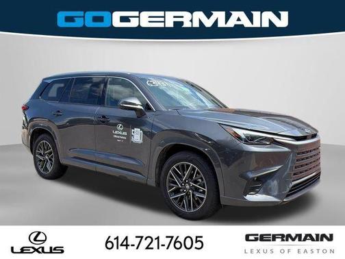 Cloudburst Gray 2026 Lexus TX 350 Premium