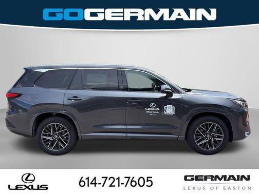 Cloudburst Gray 2026 Lexus TX 350 Premium