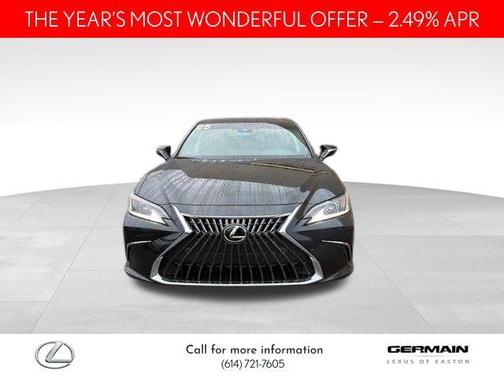 2025 Lexus ES 350 Base