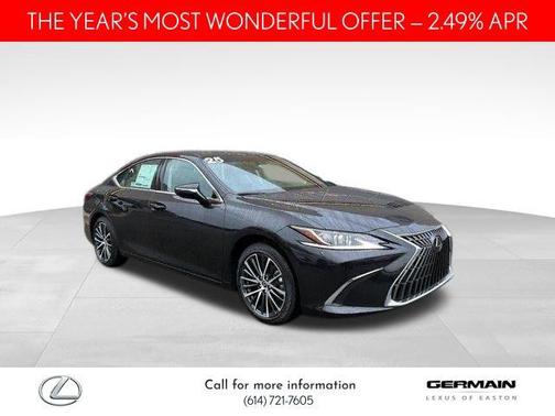 2025 Lexus ES 350 Base