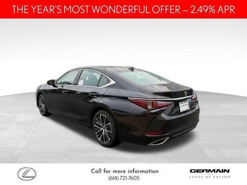 2025 Lexus ES 350 Base