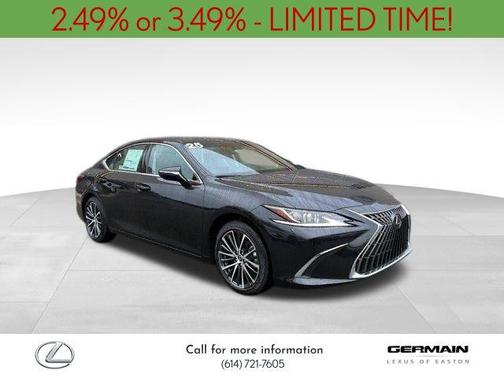 2025 Lexus ES 350 Base