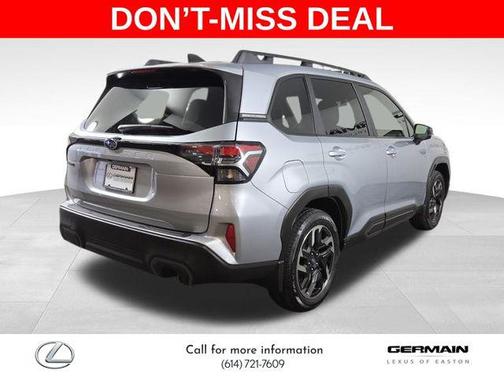 2025 Subaru Forester Limited