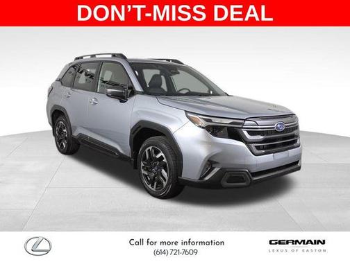 2025 Subaru Forester Limited