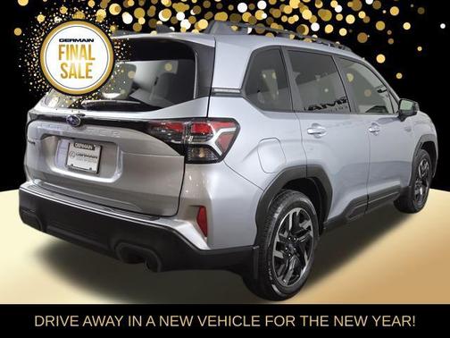 2025 Subaru Forester Limited