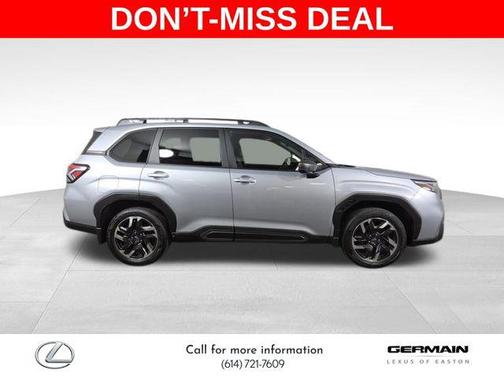 2025 Subaru Forester Limited
