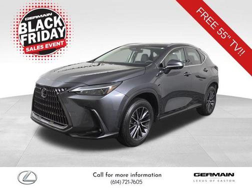 2024 Lexus NX 350 Premium