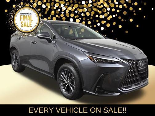 2024 Lexus NX 350 Premium