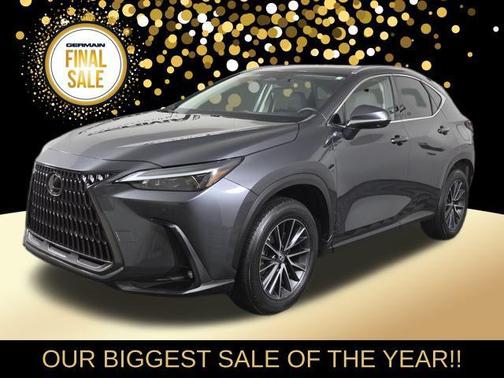 2024 Lexus NX 350 Premium