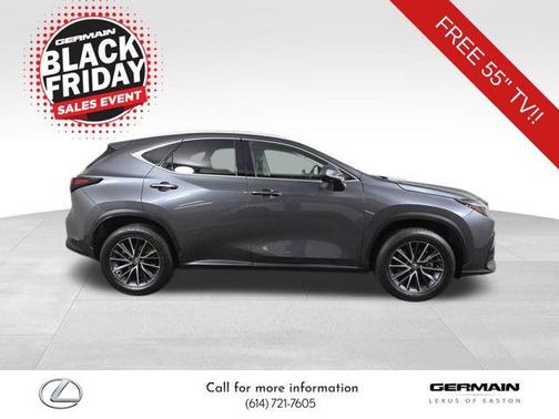 2024 Lexus NX 350 Premium