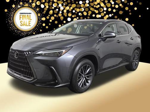 2024 Lexus NX 350 Premium