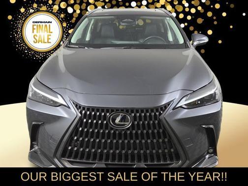 2024 Lexus NX 350 Premium