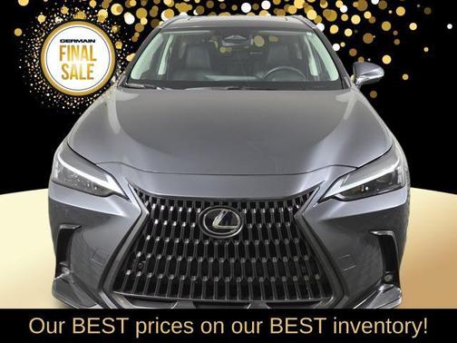 2024 Lexus NX 350 Premium