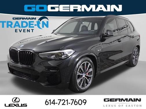 2023 BMW X5 PHEV xDrive45e