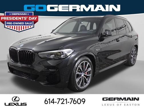 2023 BMW X5 PHEV xDrive45e