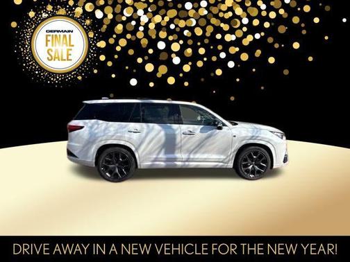 2025 Lexus TX 500h F SPORT Premium