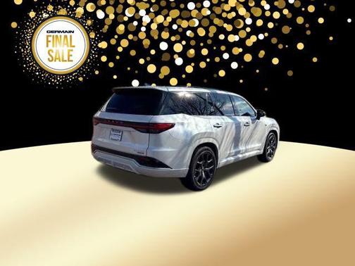 2025 Lexus TX 500h F SPORT Premium