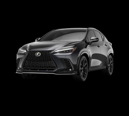 Caviar 2026 Lexus NX 350 F SPORT Handling