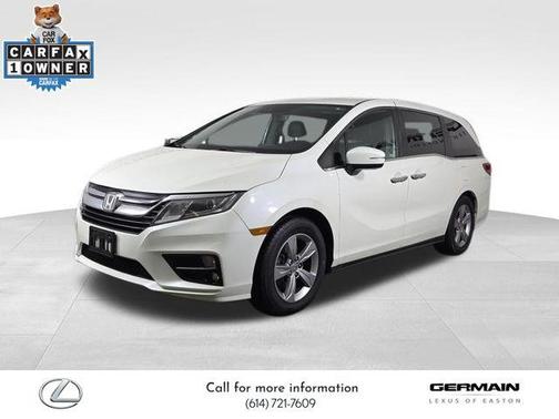 2018 Honda Odyssey EX-L