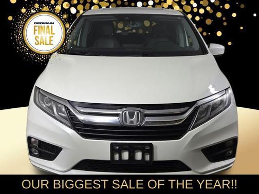 2018 Honda Odyssey EX-L