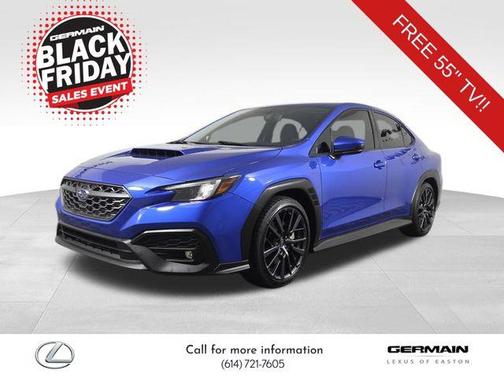 2023 Subaru WRX Premium