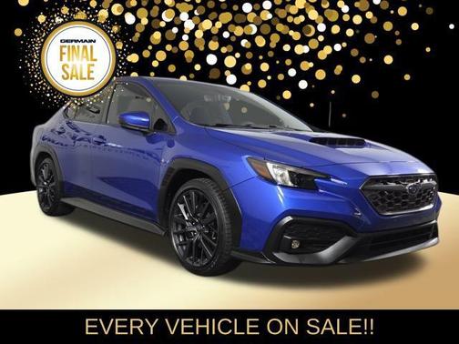 2023 Subaru WRX Premium