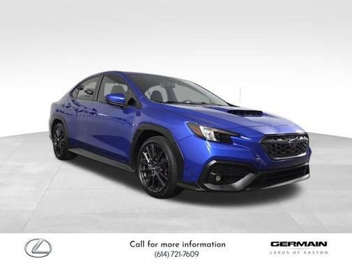 2023 Subaru WRX Premium
