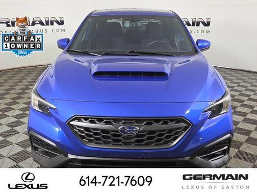2023 Subaru WRX Premium
