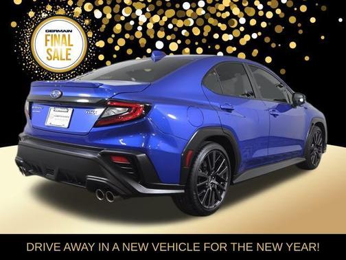 2023 Subaru WRX Premium