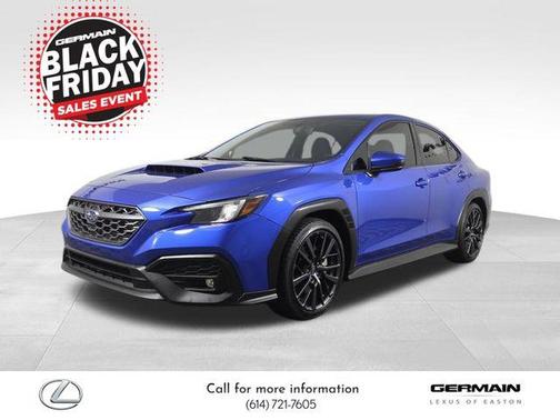 2023 Subaru WRX Premium