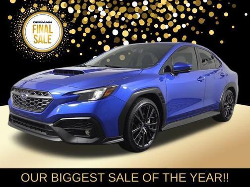 2023 Subaru WRX Premium