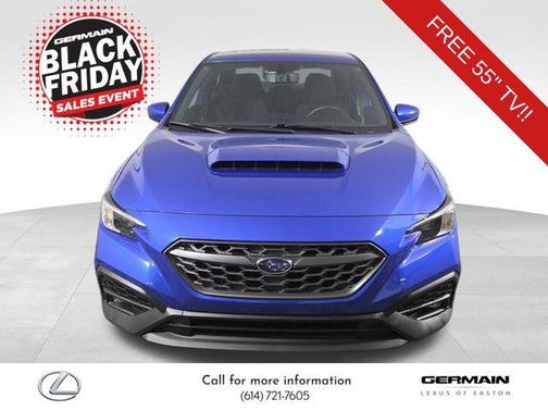 2023 Subaru WRX Premium