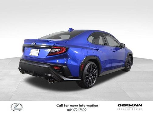 2023 Subaru WRX Premium