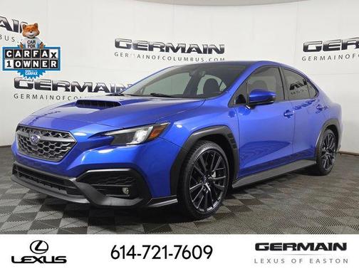 2023 Subaru WRX Premium