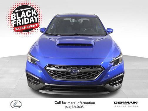 2023 Subaru WRX Premium