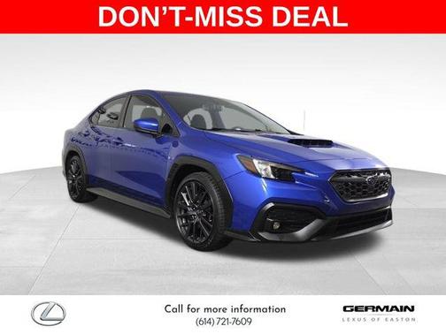 2023 Subaru WRX Premium