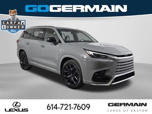 Incognito 2025 Lexus TX 350 Base