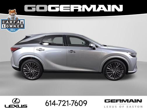 Iridium 2026 Lexus RX 350 Luxury
