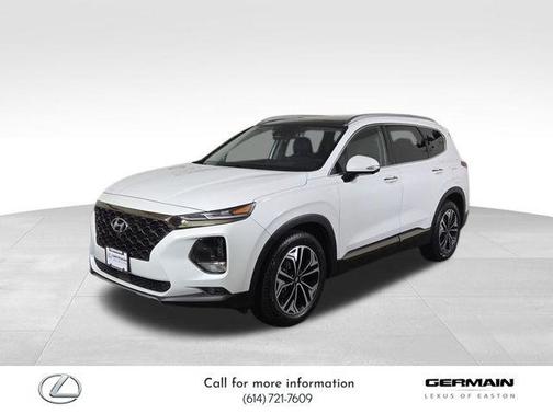 2020 Hyundai SANTA FE Limited 2.0T