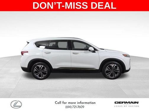 2020 Hyundai SANTA FE Limited 2.0T