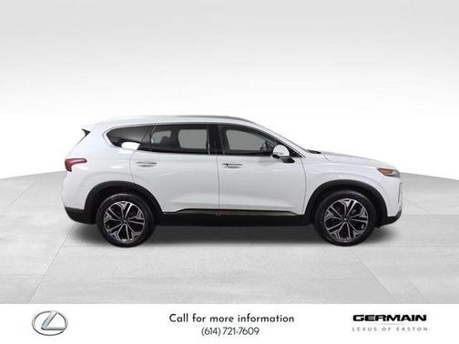 2020 Hyundai SANTA FE Limited 2.0T