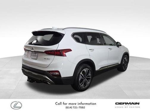 2020 Hyundai SANTA FE Limited 2.0T