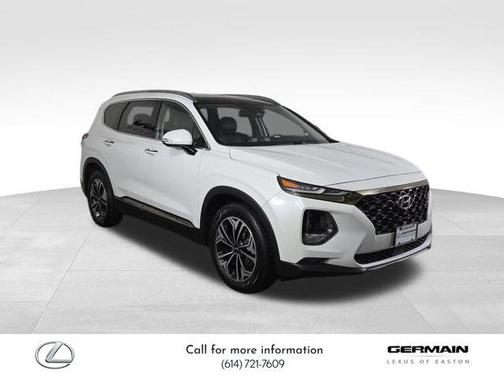 2020 Hyundai SANTA FE Limited 2.0T