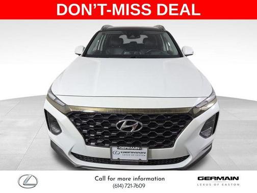 2020 Hyundai SANTA FE Limited 2.0T